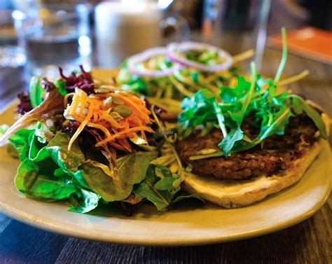 Best Vegan and Vegetarian Restaurants in Calgary – Riviera Plaza and ...