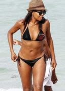 Gabrielle Union Brings The Heat In A Bikini Ebony Booty And Latina