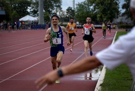 Bursa Da Atletizm Turkcell S Per Ligi Kademe Yar Lar Tamamland