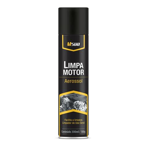 Produto Para Limpar Motor - Limpa Motor Automotivo Spray M500 300ml Boston - Star Ferramentas ...