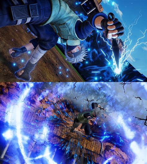 NEW Kakashi Jump Force Screenshots R Jumpforce