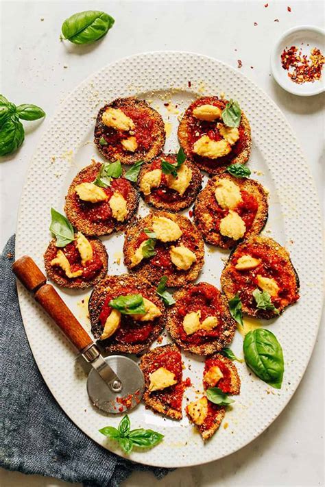 50 DELICIOUS AND EASY VEGAN APPETIZERS - The clever meal