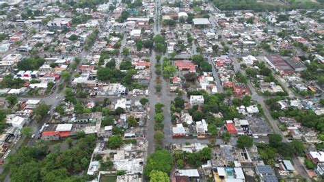 La Jornada Se Extienden Las Fuertes Lluvias A Todo Quintana Roo