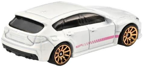 Hot Wheels Basic Car Subaru WRX STI HNK06 HLJ