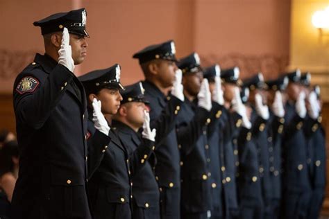 28 New Jersey City Police Officers Sworn In