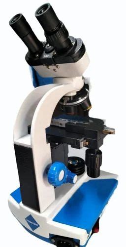 Aluminium Deluxe Binocular Microscope X At Rs Piece In Ambala