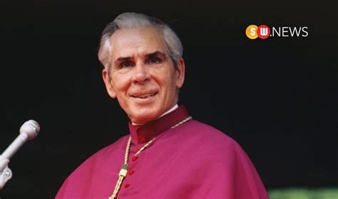 Archbishop Fulton J Sheen To Be Beatified December 21