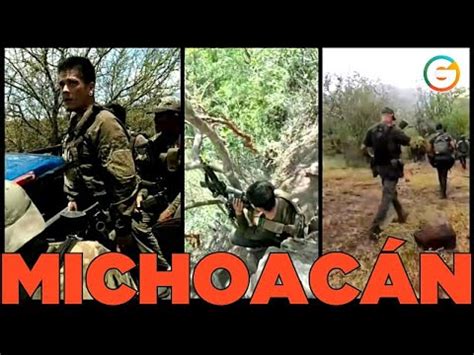 CJNG advierte que va por El Payto del Migueladas Michoacán YouTube