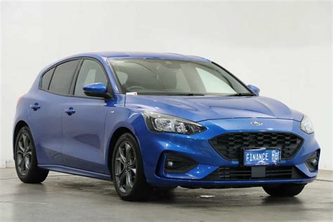 Sold 2019 Ford Focus St Line Used Hatch Victoria Park Wa