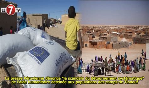 La presse Péruvienne dénonce « le scandale du détournement systématique