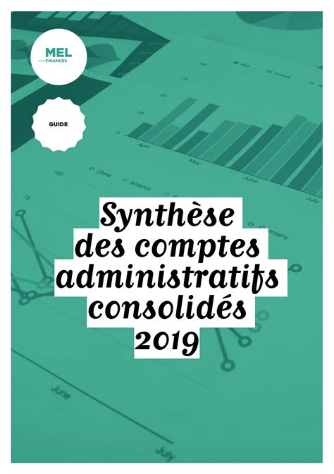 Calaméo Synthese Compte Administratif Consolidee 2019 Mel