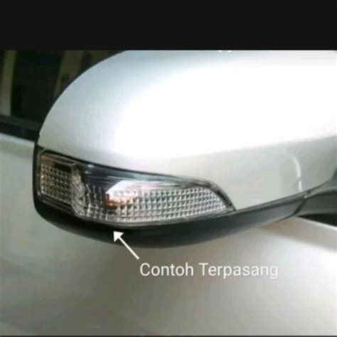 Jual Mika Lampu Sen Sein Spion Calya Sigra Yaris Vios Camry Altis