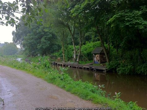 Quiet Place For Fishing Andrew Abbott Geograph Britain And Ireland