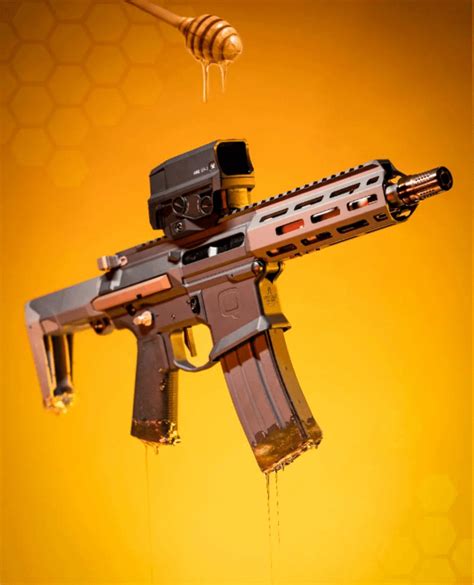 Exclusive Q Honey Badger Rsilencershop