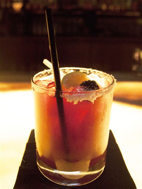 Mixology Margaritas Daily Bruin