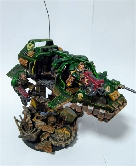 Dark Angels Scout Squad Space Marine Adeptus