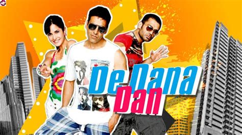 De Dana Dan (2009) Full New Comedy Musical Movies || Akshay Kumar ...