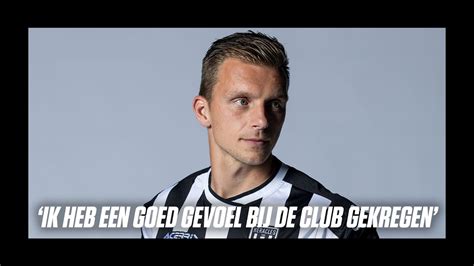 Damon Mirani Ik Heb Een Goed Gevoel Bij De Club Gekregen YouTube