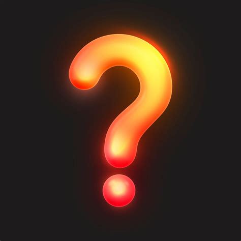 Question Mark Neon Images Free Photos Png Stickers Wallpapers