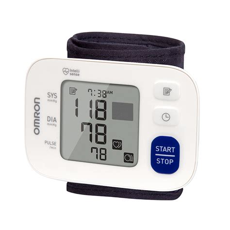 OMRON 3 Series Wrist Blood Pressure Monitor | Wireless