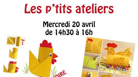 Les p tits ateliers spécial pâques Bedarieux fr