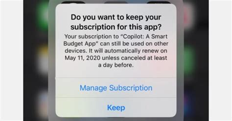 how to cancel an app on my iphone
