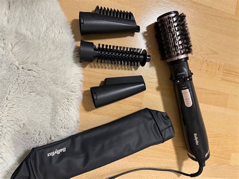 Rotationsbürste Ionic 1000W AS200CHE | Kaufen auf Ricardo