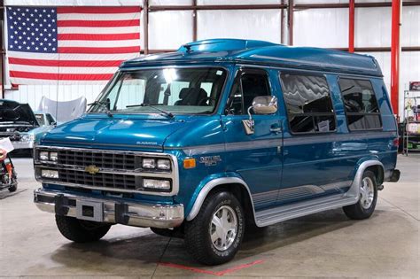 Chevy Van G30 454 Cid