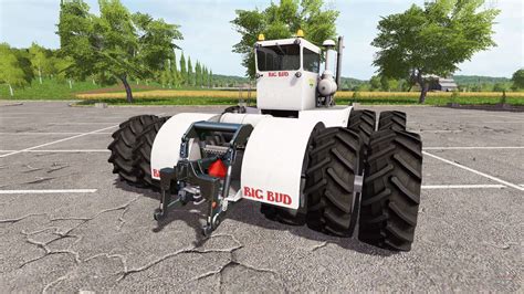 Big Bud K T V Pour Farming Simulator