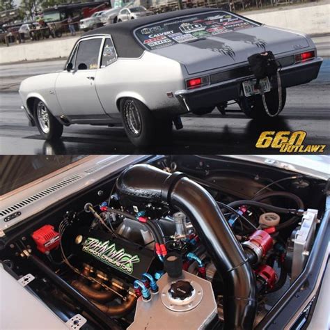 660outlawz On Instagram Jon Bitlers 427ci Procharger Equipped ‘69