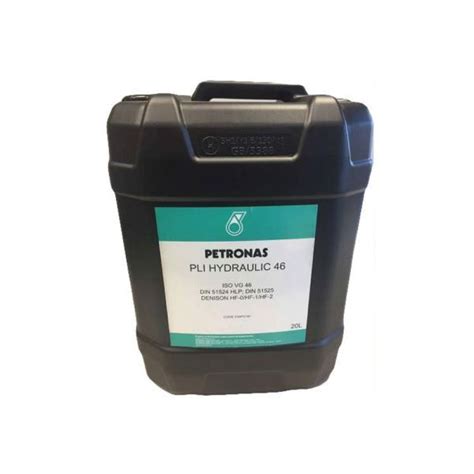 ΛΙΠΑΝΤΙΚΑ PETRONAS PLI HYDRAULIC 20L