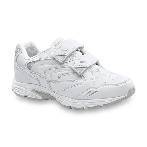Athletech Womens Reflection Wide Width Walking Shoe Black