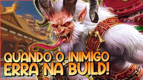 RANKED DUEL CERNUNNOS SMITE BR YouTube