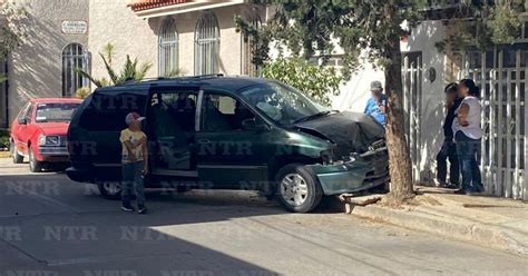 Dos Accidentes Dejan Cinco Personas Lesionadas Ntr Zacatecas