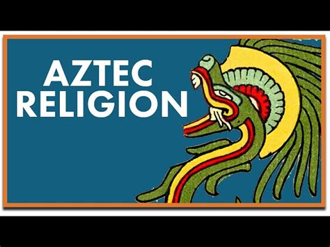 Aztec Religion