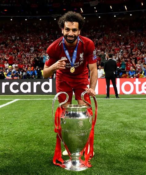 Mohamed Salah Urged To Quit Liverpool To Become One Of Best Players In World Mirror Online