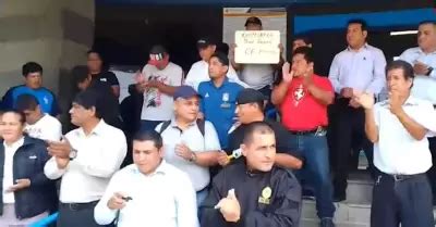 Ministerio P Blico De Lambayeque M S De Trabajadores Llevan