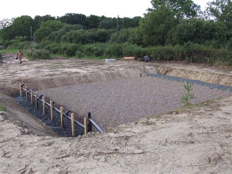 Land Drainage Gallery Blyth Northumbria Drainage Services Ltd