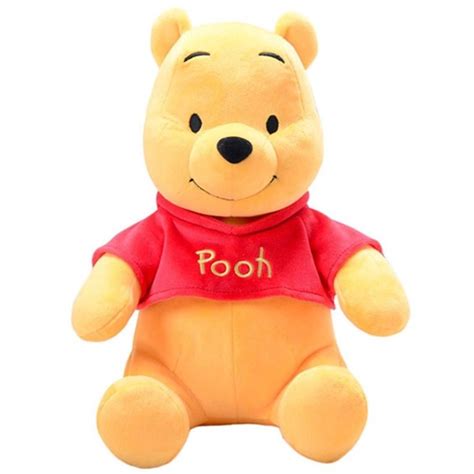 Ursinho Pooh Pelucia - Pelúcia Turma do Ursinho Pooh - Importados Lili