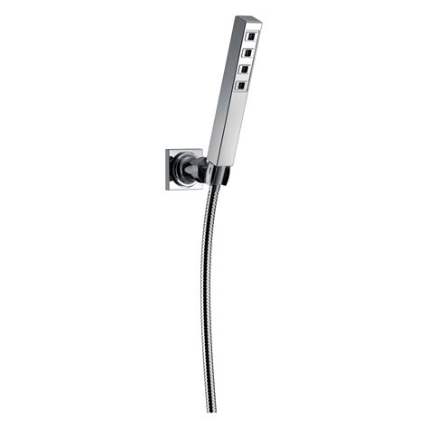 Aquifer Distribution DELTA 55567 PR Universal Handshower 1 Function