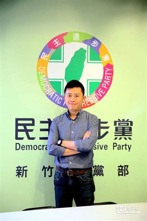 民進黨竹市黨部主委 林智堅連任 政治 中時