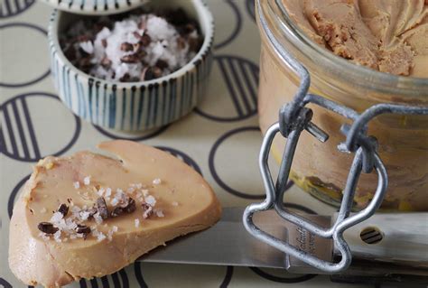 Assaisonnement Fois Gras Mi Cuit Foie Gras Au Micro Ondes Recette