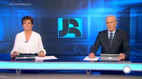 Assista à íntegra Do Jornal Da Record 05052023 Jr Na Tv R7 Íntegras