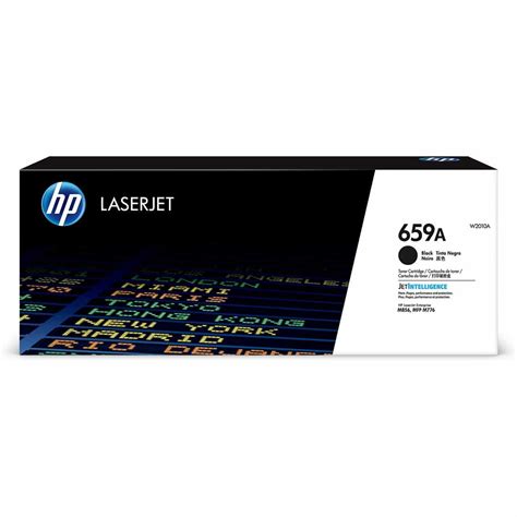 Hp 659a Black Toner Cartridge Inkwell Cartridges And Toner