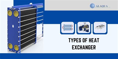 Types Of Heat Exchanger | Alaqua Inc