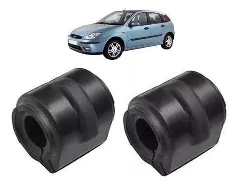 2 Bucha Barra Estabilizadora Dianteira Ford Focus 2000 2008 MercadoLivre