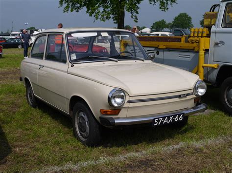 DAF 44 Comfort 1974 Datum Eerste Toelating 11 01 1974 Eelco Flickr