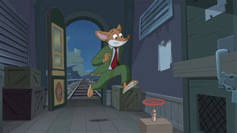 Geronimo Stilton S1 E11 Geronimo 2 By Giuseppedirosso On Deviantart