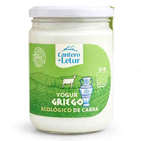 Yogur Griego De Cabra G Bio Cantero De Letur