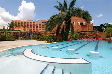 Kampala Serena Hotel, Kampala, Uganda - 2022 / 2023